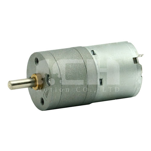 Riduttore a dentatura diritta - D252A4 series - I.CH MOTION CO.,LTD - coassiale / 0.1 - 0.2 Nm / 0 - 0.1 Nm