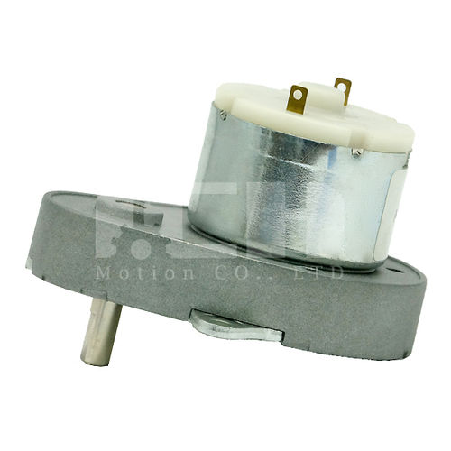 Motoriduttore DC - D482G2 series - I.CH MOTION CO.,LTD - a dentatura diritta / ad assi paralleli / ad albero pieno