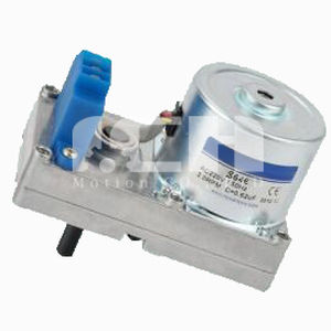 Motoriduttore AC - S643E series - I.CH MOTION CO.,LTD - sincrono / ad induzione / a vite senza fine
