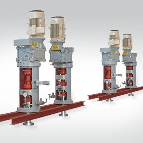 Miscelatore a nastro - Zucchetti Srl - verticale / batch / per liquidi