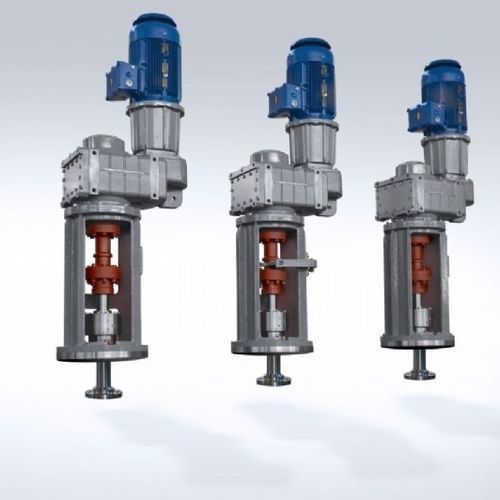 Girante In Gomma Flessibile Per Pompe | Neoprene, Per Uso - Foto 4