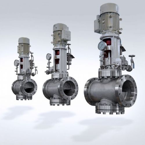 Miscelatore dinamico - Zucchetti Srl - verticale / su linea / liquido/gas