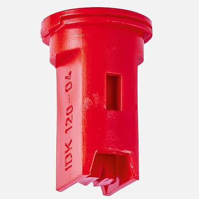 Ugello a getto piatto - IDK series - Lechler - di iniezione / d'aria / in plastica