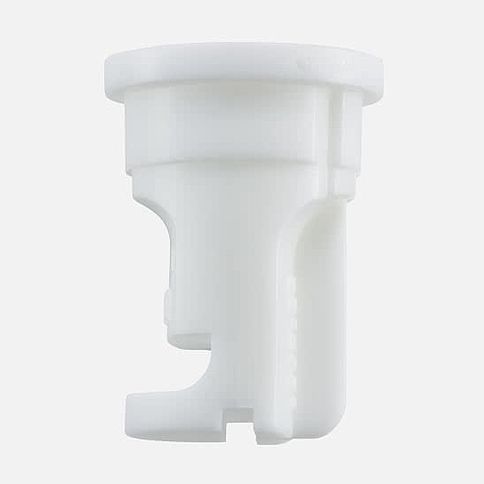 Ugello a getto piatto - BN series - Lechler - per liquidi / in POM