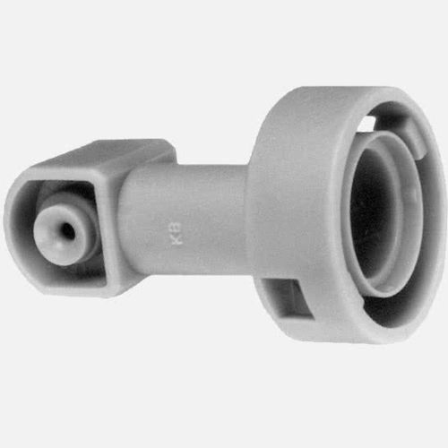 Ugello di pulizia - 422, 423 series - Lechler - di raffreddamento / per acqua / a cono pieno