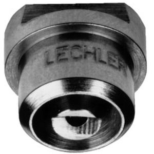 Ugello per liquidi - 664, 665 series - Lechler - a getto piatto / in acciaio inossidabile / automatico