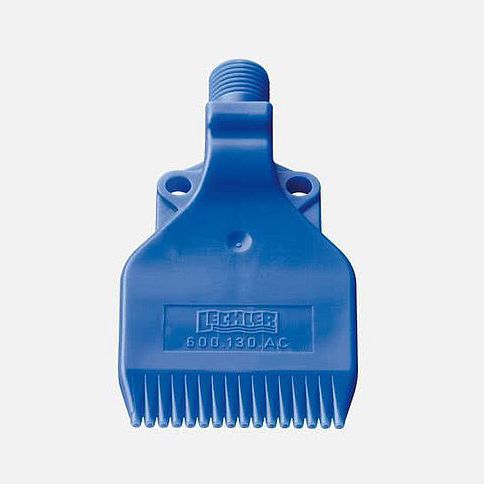 Ugello per aria - Whisperblast® 600.130.S2/56 series - Lechler - multicanale / in polipropilene / in POM