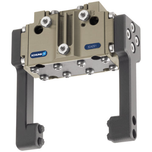 Pinza di presa pneumatica - DPG-plus - SCHUNK SE & Co. KG - parallela / a 2 griffe / per movimentazione