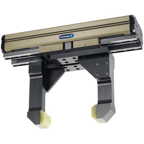 Pinza di presa pneumatica - PHL - SCHUNK SE & Co. KG - parallela / a 2 griffe / per sistema di manipolazione