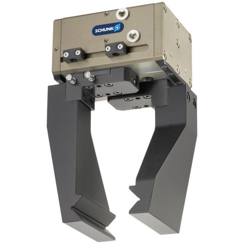 Pinza di presa pneumatica - PFH-mini - SCHUNK SE & Co. KG - parallela / a 2 griffe / per movimentazione