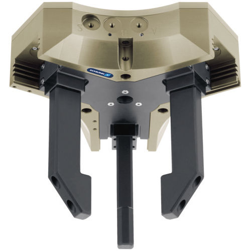 Pinza di presa pneumatica - PZH-plus - SCHUNK SE & Co. KG - concentrica / a 3 griffe / per movimentazione