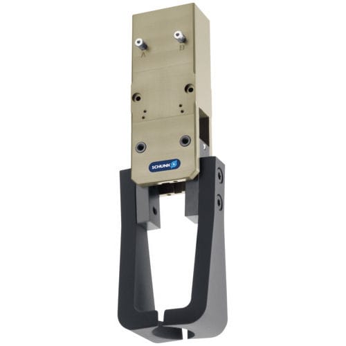 Pinza di presa pneumatica - PRG - SCHUNK SE & Co. KG - radiale 180° / a 2 griffe / compatta