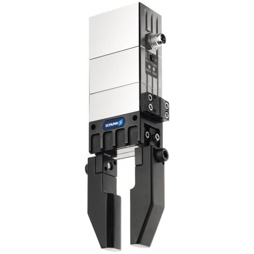 Pinza di presa elettrica - EGP - SCHUNK SE & Co. KG - parallela / a 2 griffe / per camera bianca