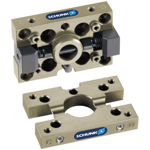 Cambia utensile per robot - CWS - SCHUNK SE & Co. KG - manuale