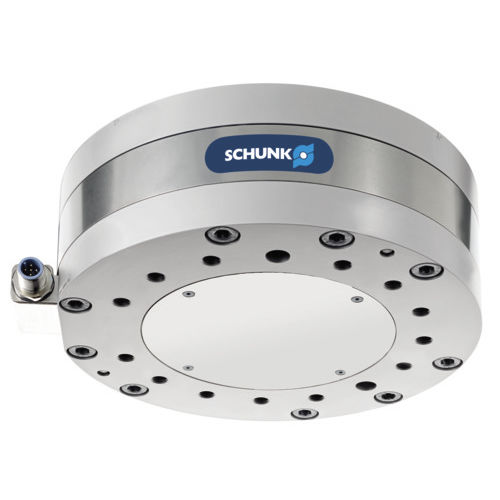 Cella di carico di trazione-compressione - FT - SCHUNK SE & Co. KG - tipo pancake / 6 assi / di precisione
