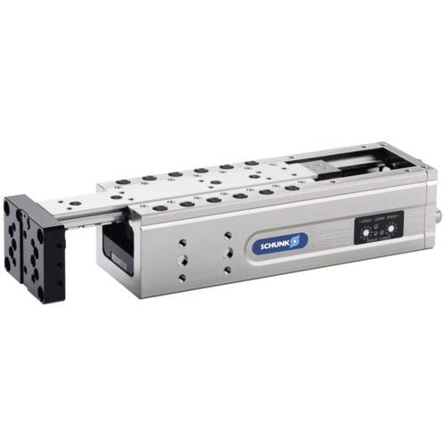 Modulo lineare guidato - ELP - SCHUNK SE & Co. KG - compatto