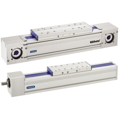 Modulo lineare a cinghia - Beta - SCHUNK SE & Co. KG - 1 asse / compatto