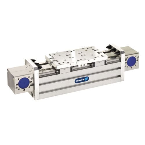 Modulo lineare a cinghia - Gamma - SCHUNK SE & Co. KG - a cinghia dentata / compatto