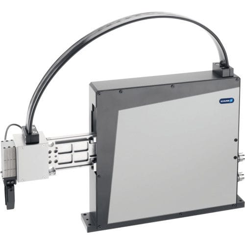 Macchina pick and place compatta - PPU-E - SCHUNK SE & Co. KG