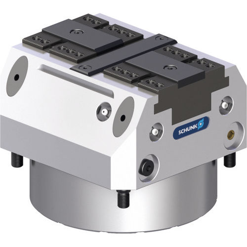 Morsa per macchina utensile - TANDEM KSF - SCHUNK SE & Co. KG - orizzontale / verticale / a molla