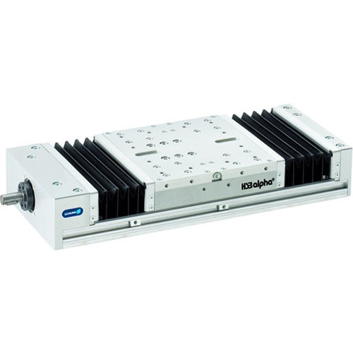 Modulo lineare a cinghia - Alpha - SCHUNK SE & Co. KG