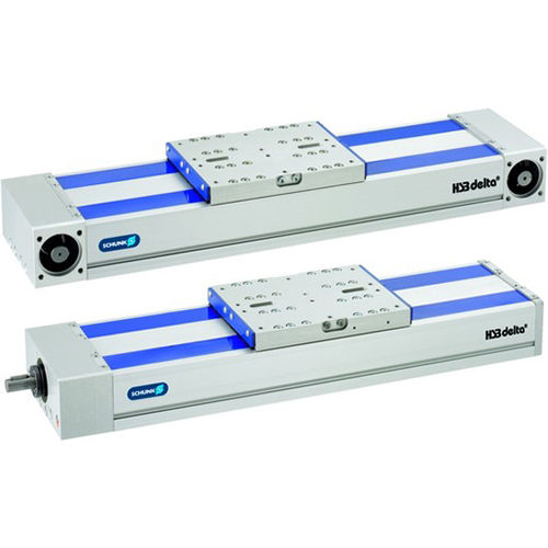 Modulo lineare a cinghia dentata - Delta - SCHUNK SE & Co. KG