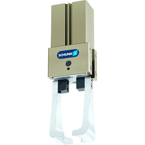 Pinza di presa pneumatica - GAP - SCHUNK SE & Co. KG - angolare / a 2 griffe