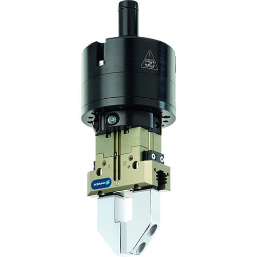 Pinza di presa pneumatica - GSW-B-AGE - SCHUNK SE & Co. KG - parallela / a 2 griffe / per movimentazione