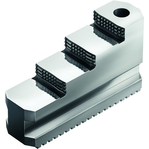 Ganascia per mandrino - Harte Stufenblockbacken - SCHUNK SE & Co. KG