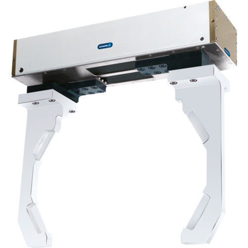 Pinza di presa pneumatica - PFH - SCHUNK SE & Co. KG - parallela / a 2 griffe / per grandi pezzi