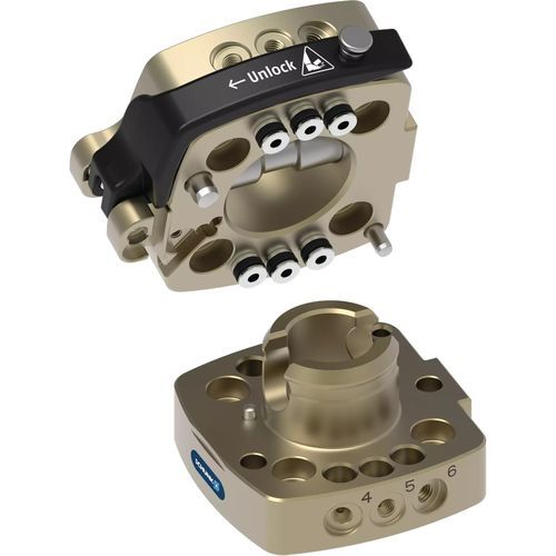 Cambia utensile per robot - CMS - SCHUNK SE & Co. KG - manuale