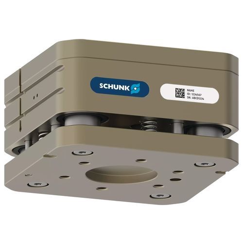 Compensatori assiali Z - AGM-Z - SCHUNK SE & Co. KG - per robot