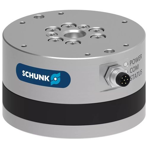 Sensore di forza con misura di coppia - FTS  - SCHUNK SE & Co. KG - 6 assi / flessibile / ad alta precisione