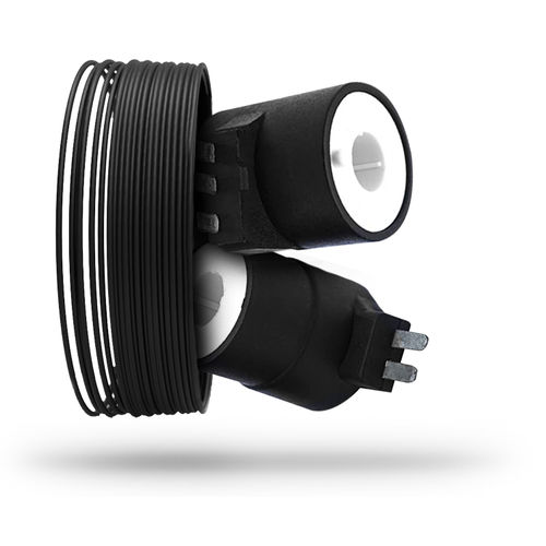 Filamento PA per stampante 3D - PAKK  - TreedFilaments - nero