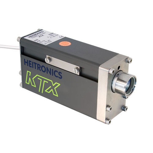 Pirometro industriale - KTX series - HEITRONICS Infrarot Messtechnik GmbH - senza monitor / 4-20 mA / IP65