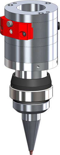 Testa di taglio laser a fibra - ø 1.5" | 030033 - American Laser Enterprises, LLC
