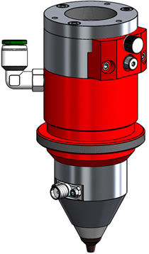 Testa di taglio laser - ø 1.0" | 030062 - American Laser Enterprises, LLC