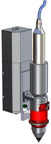 Testa di taglio laser a fibra - ø 1.0" | 030064 - American Laser Enterprises, LLC