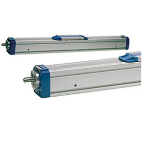 Unità lineare a cinghia - MF-B series - Thomson Industries, Inc. - guidato