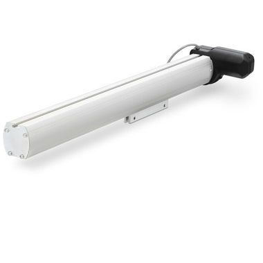 Attuatore elettrico - LM80 series - Thomson Industries, Inc. - lineare / senza stelo / con vite a sfere