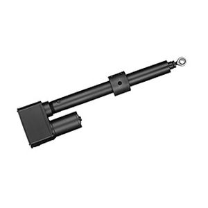 Attuatore elettrico - Electrak 100 - Thomson Industries, Inc. - lineare / 24 V / IP65
