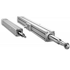 Attuatore pneumatico - T series - Thomson Industries, Inc. - idraulico / lineare / AC