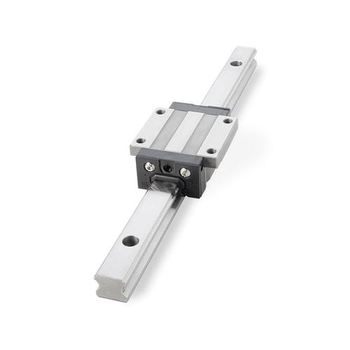 Guida lineare su rotaia profilata - 400 series - Thomson Industries, Inc. - a sfere / 25 mm / 35 mm