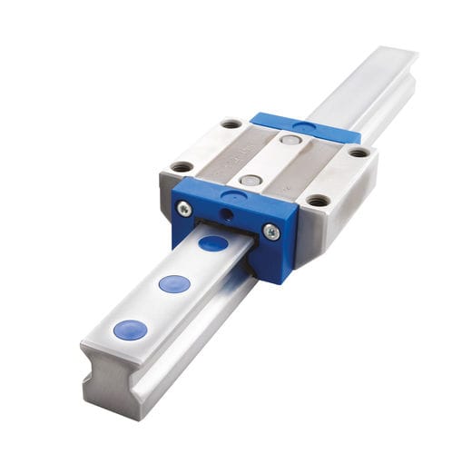 Guida lineare a sfere - 500 series - Thomson Industries, Inc. - 25 mm / 35 mm / 45 mm