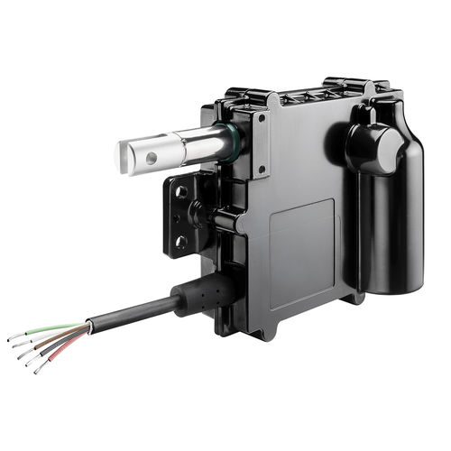 Attuatore per corpo farfallato - Electrak&reg; ET series - Thomson Industries, Inc. - elettrico / lineare / in alluminio