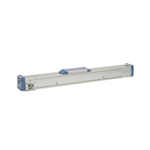 Unità lineare a cinghia - Movopart® MG-B series - Thomson Industries, Inc. - elettrica / guidato / ad alta velocità