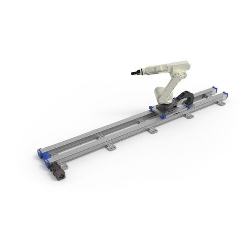 Unità lineare per robot - RTU - Thomson Industries, Inc. - a cinghia / elettrica / di precisione