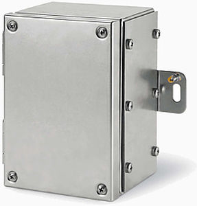 Scatola di derivazione da parete - ZENITH-X series - SCAME PARRE S.p.A. - antideflagrante / in lamiera d'acciaio