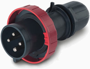 Spina elettrica IP44 - OPTIMA-EX series  - SCAME PARRE S.p.A. - antideflagrante