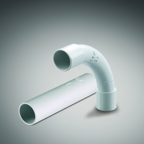 Raccordo idraulico - TUBE series - SCAME PARRE S.p.A. - a bicchiere / a gomito / in termoplastica